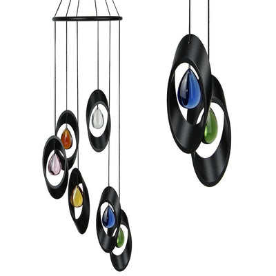 Bellissimo Bells in Eclipse by Woodstock Chimes
