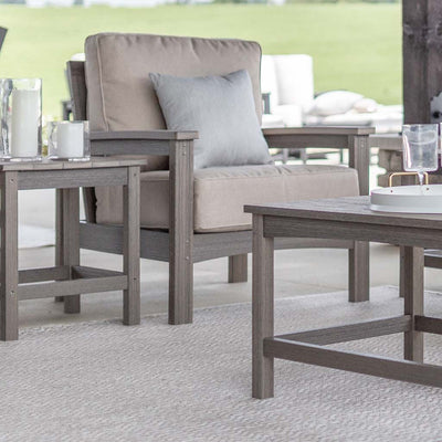 Camden Club Chair by Berlin Gardens
