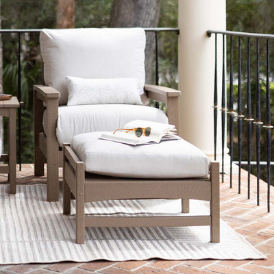 Camden Club Chair by Berlin Gardens
