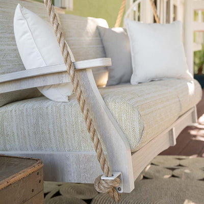 Classic Terrace Loveseat Swing by Berlin Gardens