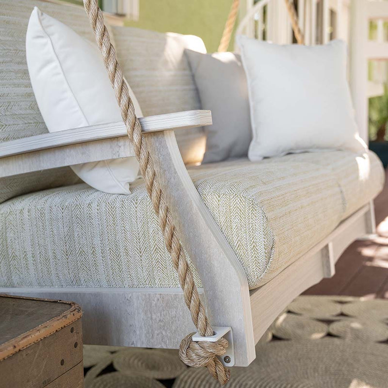 Classic Terrace Loveseat Swing by Berlin Gardens