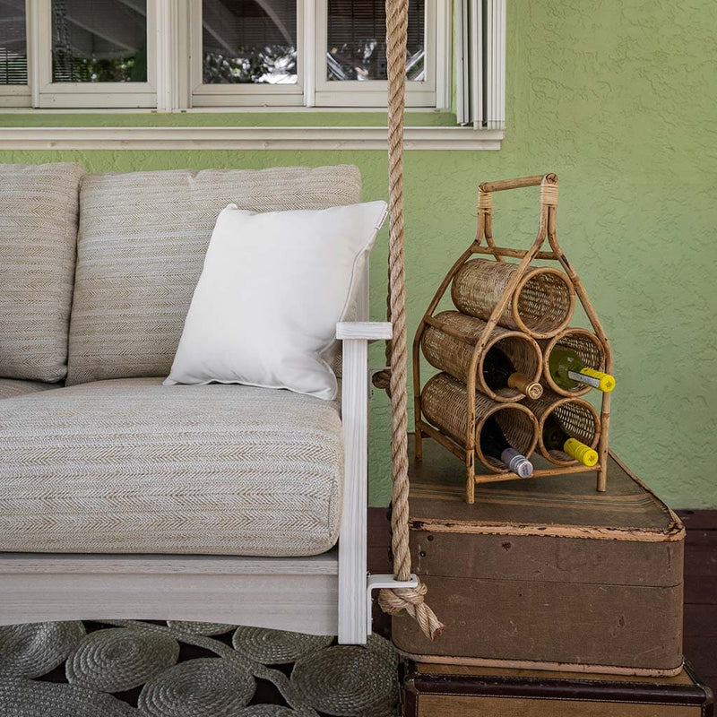 Classic Terrace Loveseat Swing by Berlin Gardens