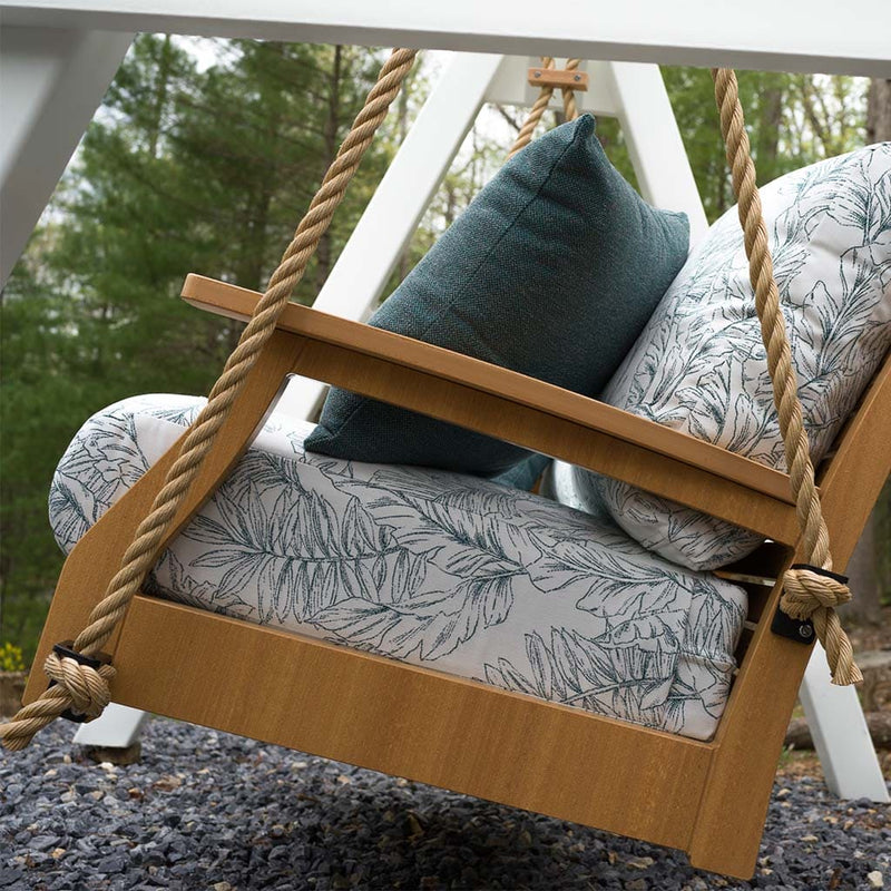 Classic Terrace Loveseat Swing by Berlin Gardens