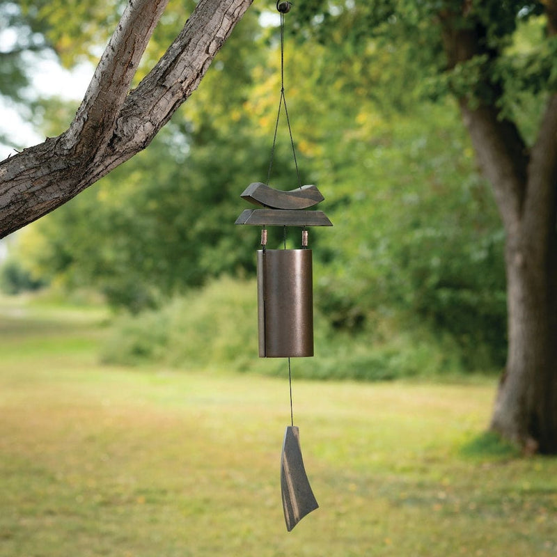 Dharma Bell in Medium by Woodstock Chimes