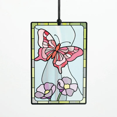 Decor Wind Chime with Butterfly by Woodstock Chimes