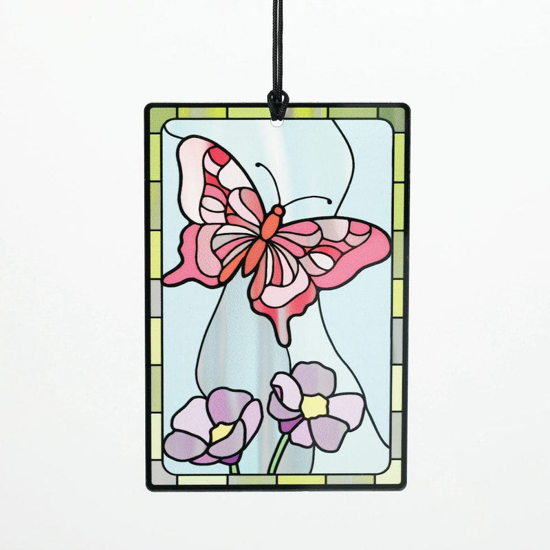 Decor Wind Chime with Butterfly by Woodstock Chimes