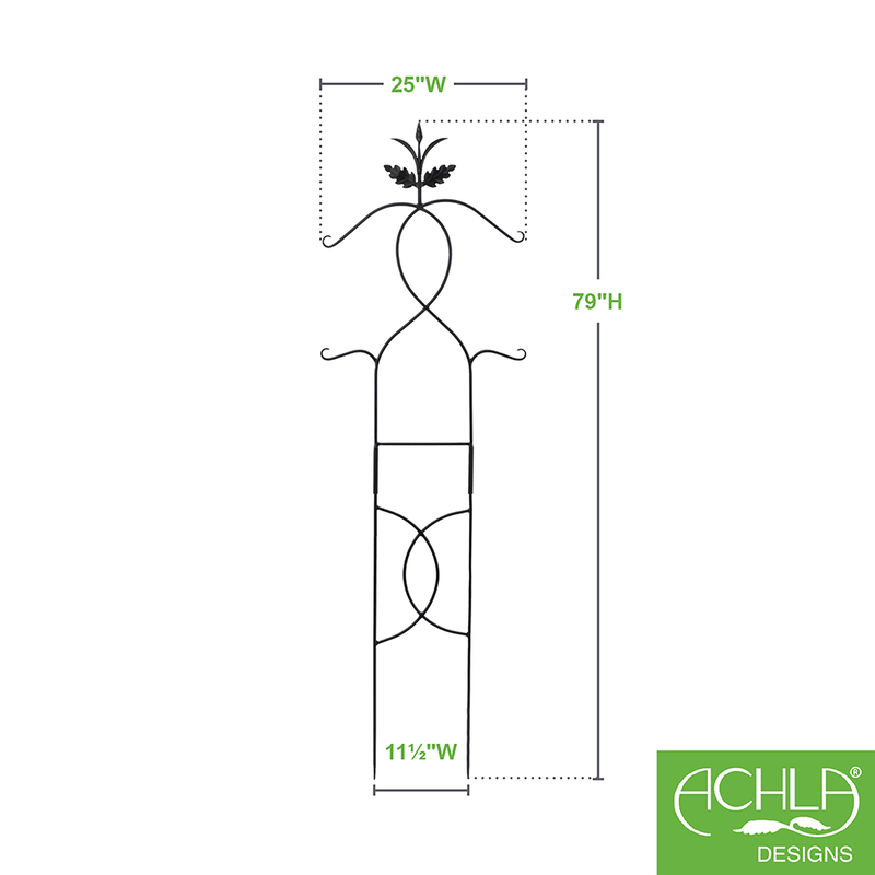 Tendrils Trellis I by Achla Designs