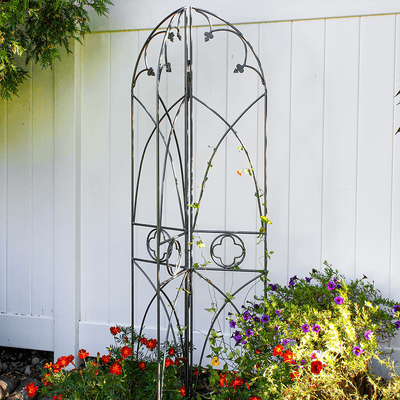 Quatrefoil Trellis by Achla Designs