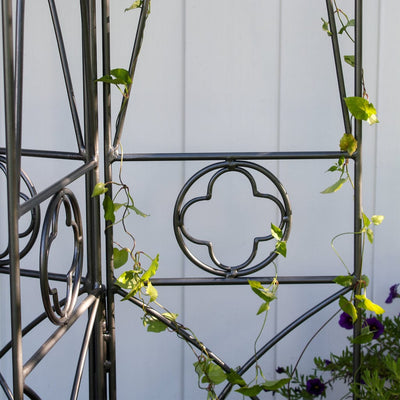 Quatrefoil Trellis by Achla Designs