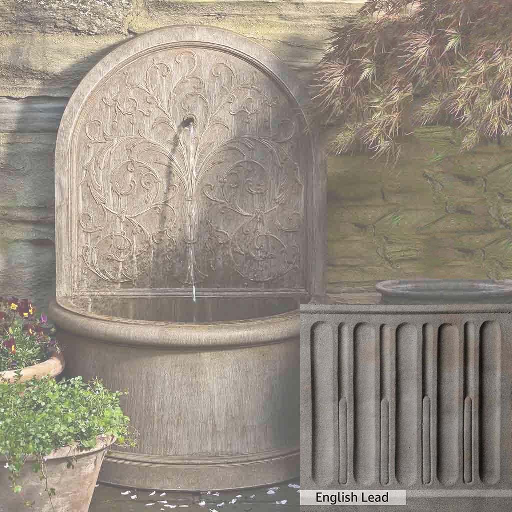 Campania International X3 Wall Fountain - Thumbnail 4