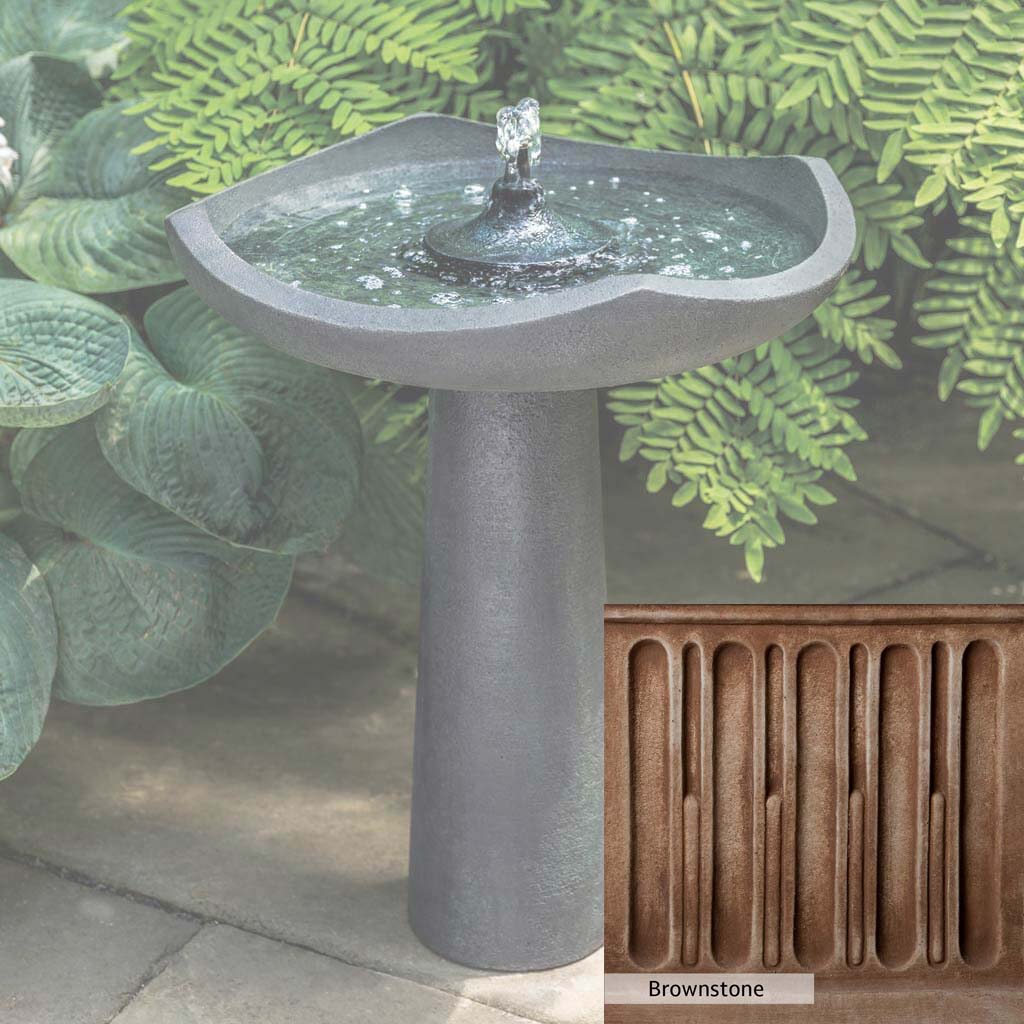 Campania International Oslo Medium Fountain | The Garden Gates