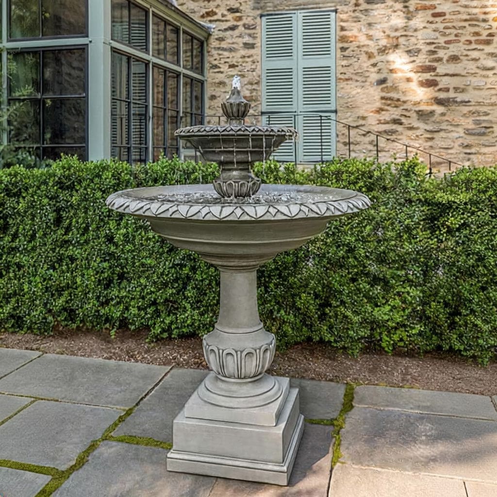Campania International Richmond Hill Fountain | The Garden Gates