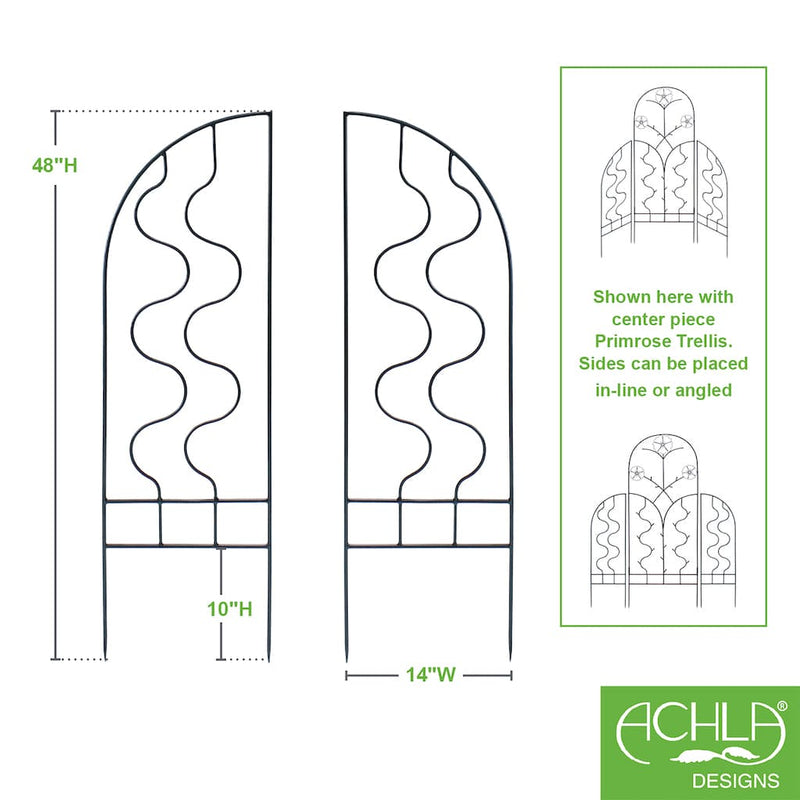 Primrose Trellis by Achla Designs