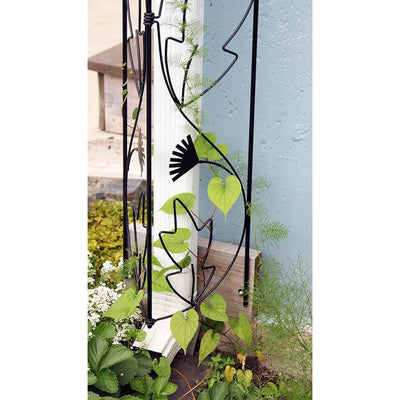 Downspout Trellis by Achla Designs