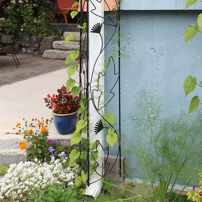 Downspout Trellis by Achla Designs