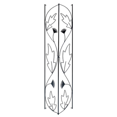 Downspout Trellis by Achla Designs