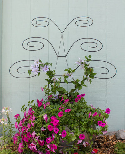 Butterfly Trellis by Achla Designs