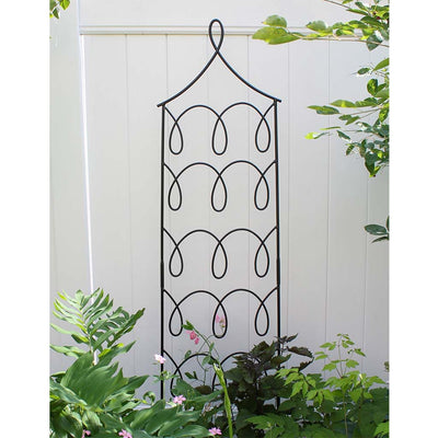Gingerbread Cottage Trellis by Achla Designs