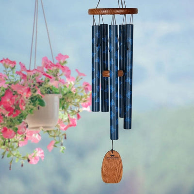 Butterfly Garden Wind Chime by Woodstock Chimes