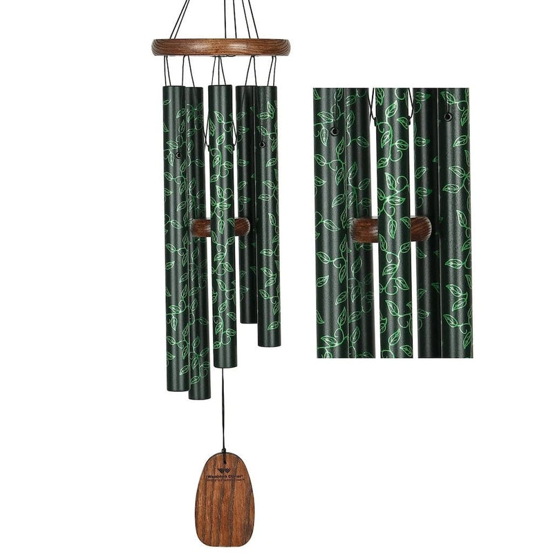 Ivy Garden Wind Chime by Woodstock Chimes