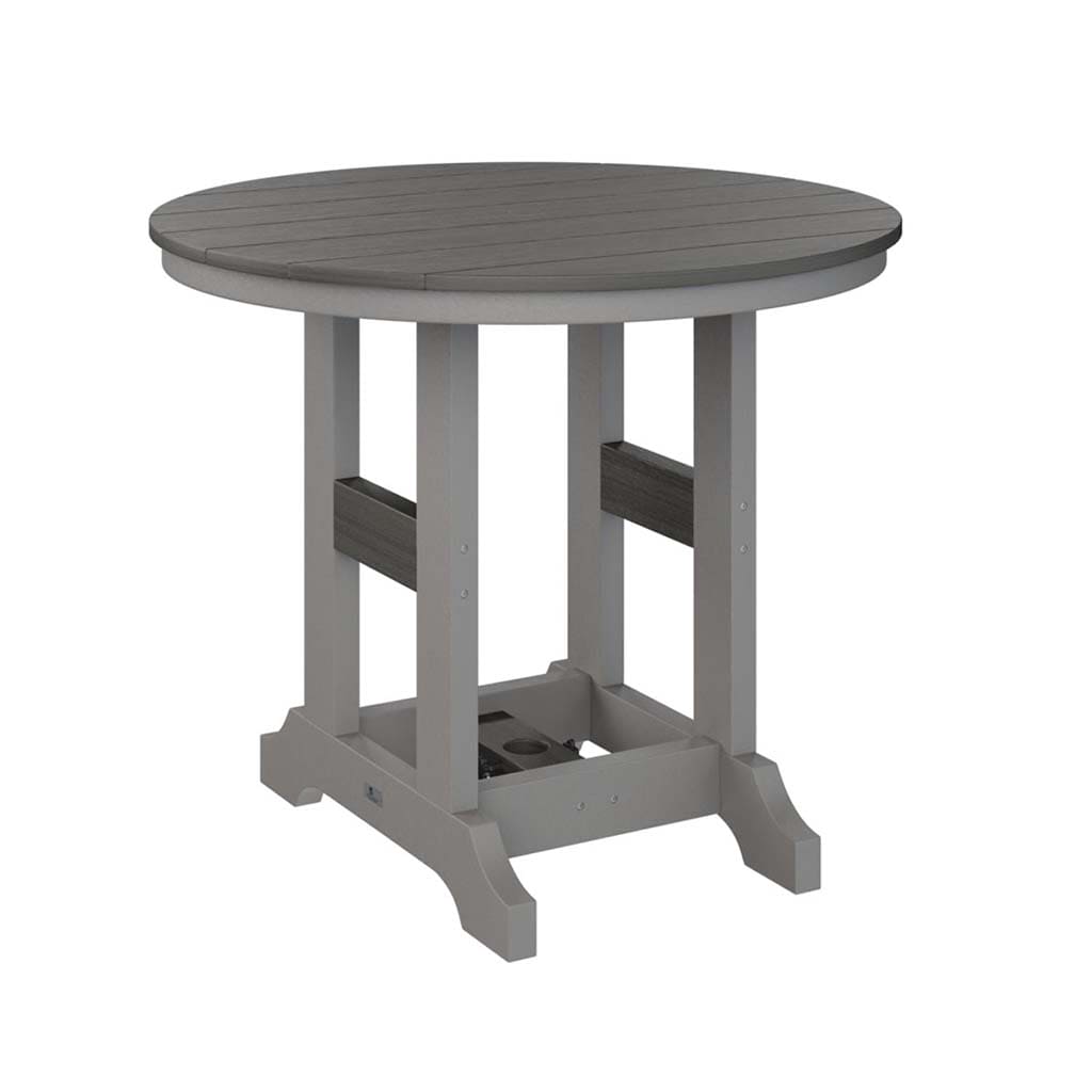 Garden Classic 38-inch Round Table by Berlin Gardens - Thumbnail 2