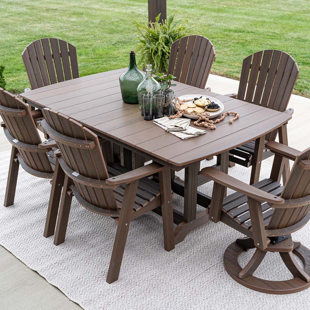 Garden Classic 72-inch Rectangular Table by Berlin Gardens | The Garden ...