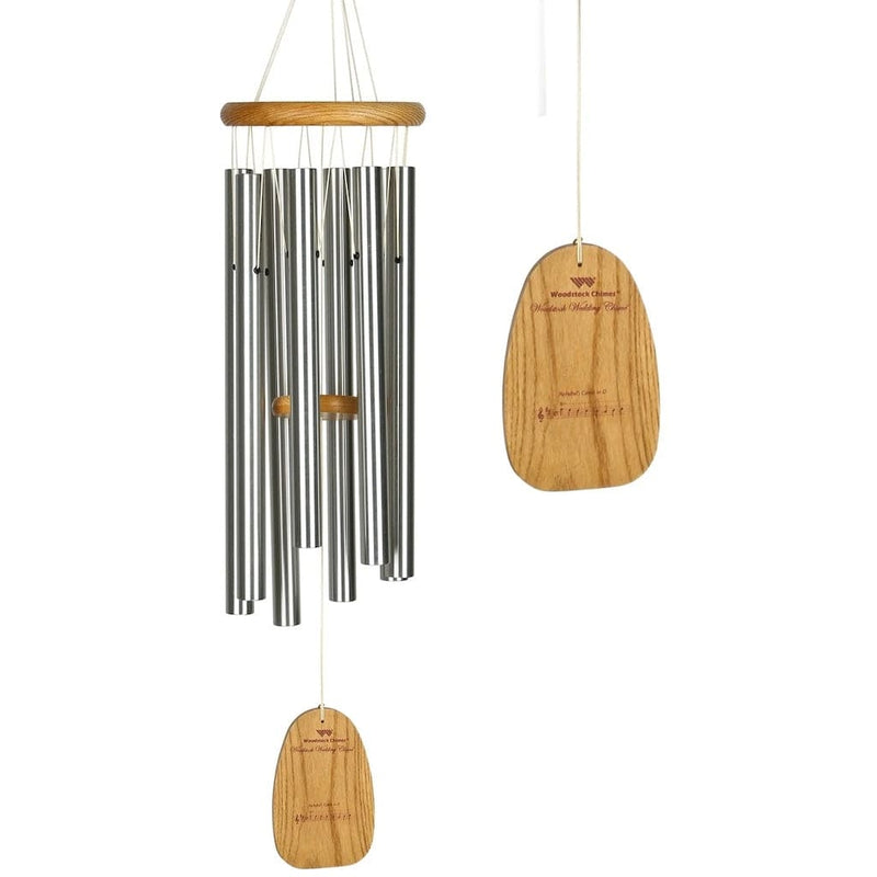 Wedding Wind Chime by Woodstock Chimes