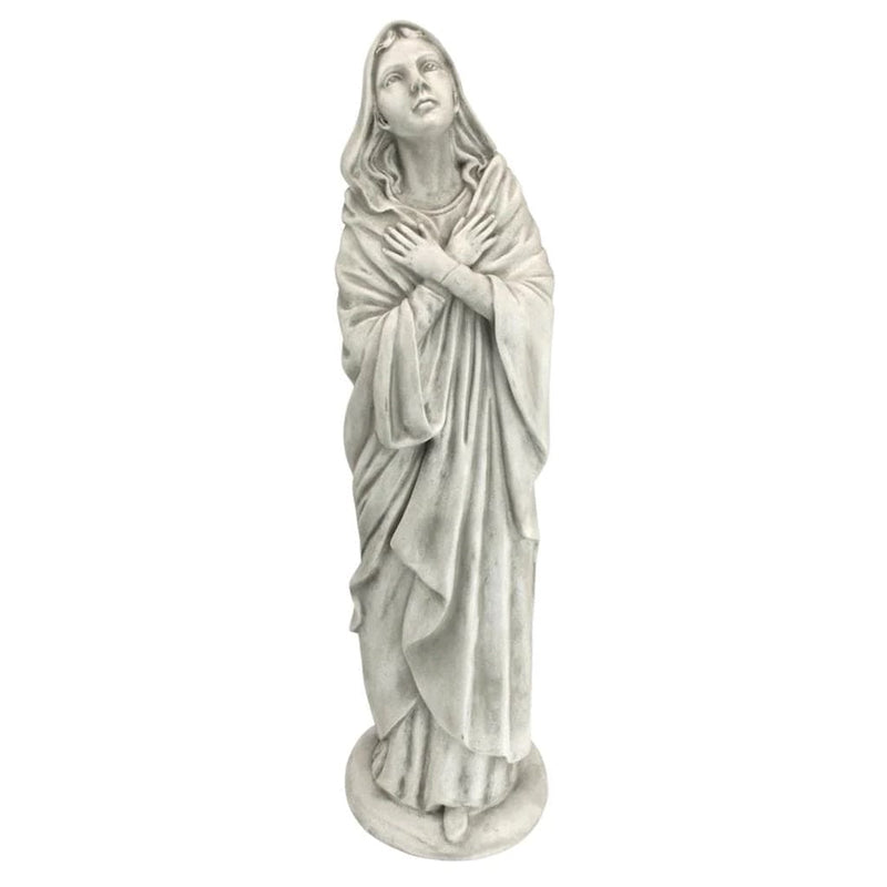 Blessed Mother of the Heavens Immaculate Conception Mary Statue by Design Toscano