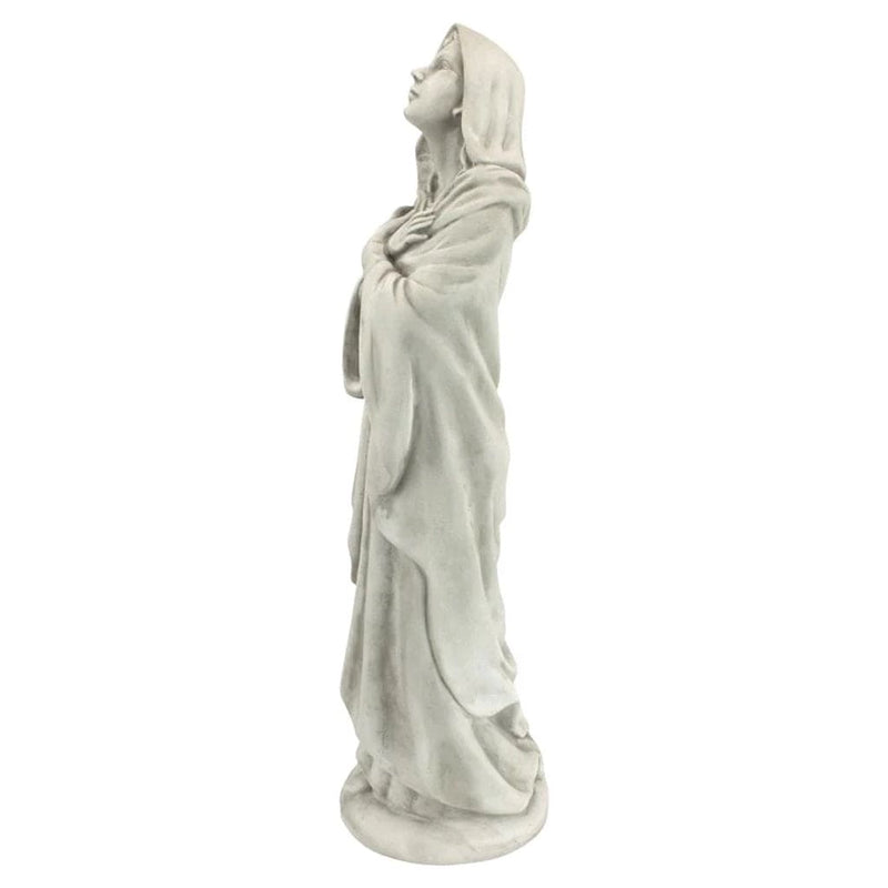 Blessed Mother of the Heavens Immaculate Conception Mary Statue by Design Toscano
