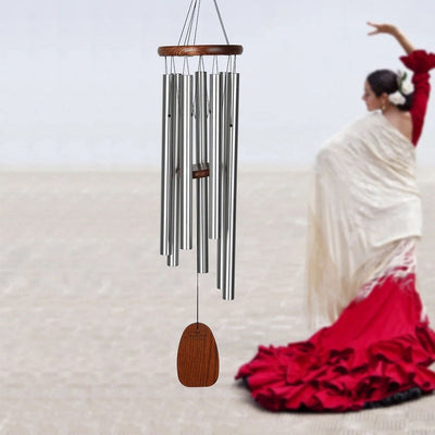 Latin Trio Wind Chime in Spanish Flamenco by Woodstock Chimes