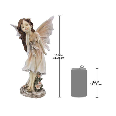 Wildflower Meadows Fairies Garden Statues Set by Design Toscano