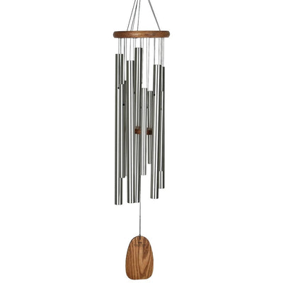 Magical Mystery Wind Chimes in Butterfly's Farewell by Woodstock Chimes