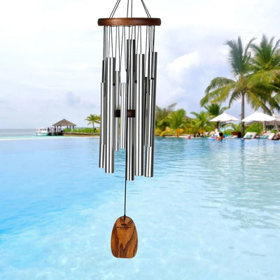 Magical Mystery Wind Chimes in Calypso Island by Woodstock Chimes