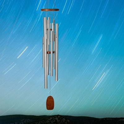 Magical Mystery Wind Chimes in Space Odyssey by Woodstock Chimes