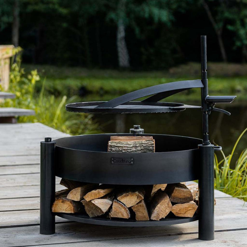 Good Directions Cook King Montana X 31 inch Fire Pit