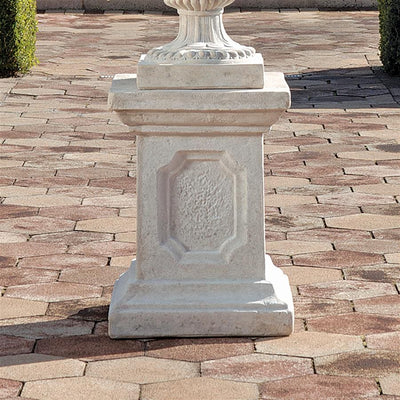 Versailles Cherub Plinth by Design Toscano