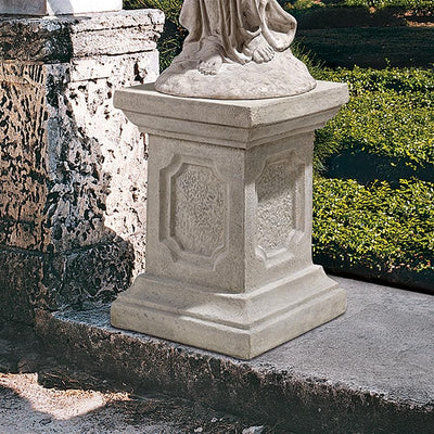 Versailles Cherub Plinth by Design Toscano