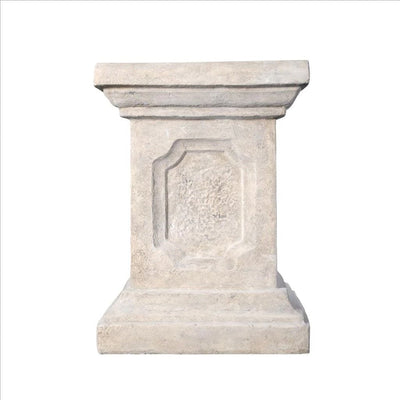 Versailles Cherub Plinth by Design Toscano