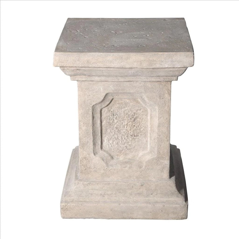 Versailles Cherub Plinth by Design Toscano