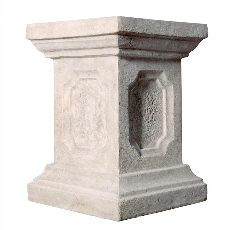 Versailles Cherub Plinth by Design Toscano