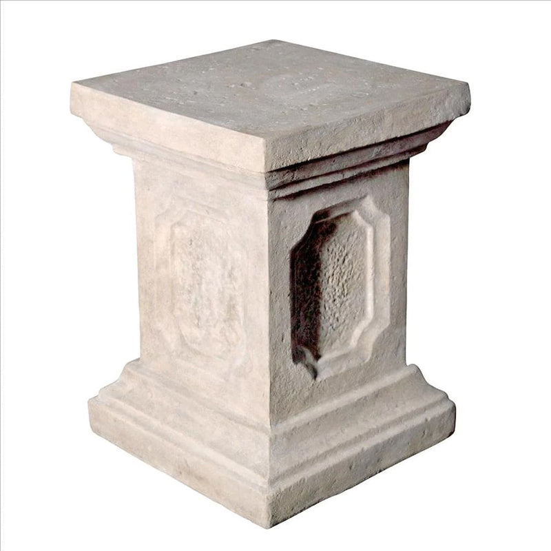 Versailles Cherub Plinth by Design Toscano