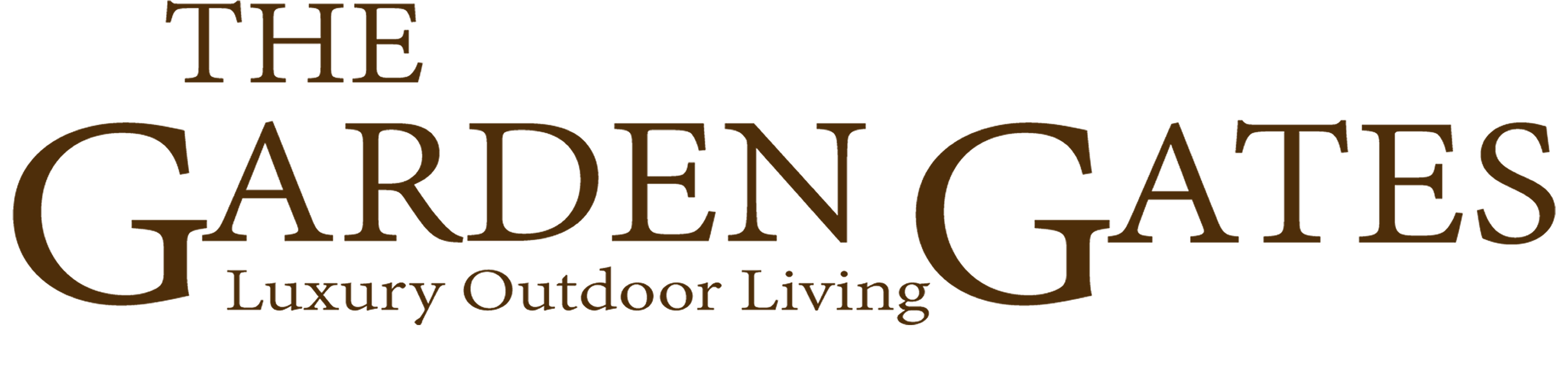 The Garden Gates Luxury Outdoor Decor