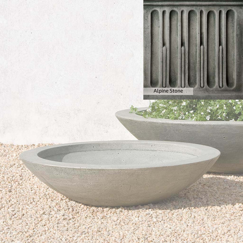 Campania International Low Zen Medium Bowl