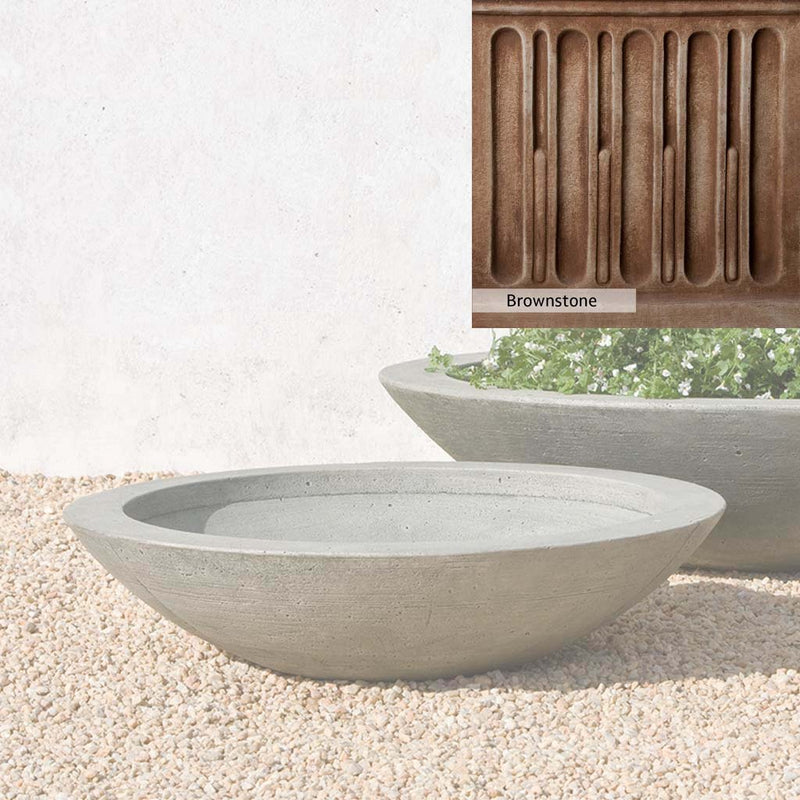 Campania International Low Zen Medium Bowl