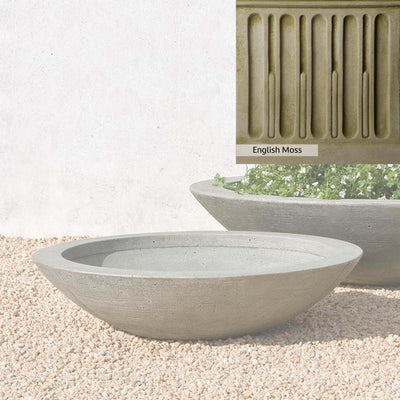 Campania International Low Zen Medium Bowl