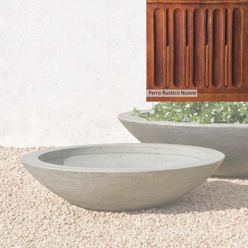 Campania International Low Zen Medium Bowl