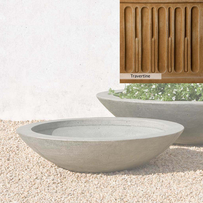Campania International Low Zen Medium Bowl