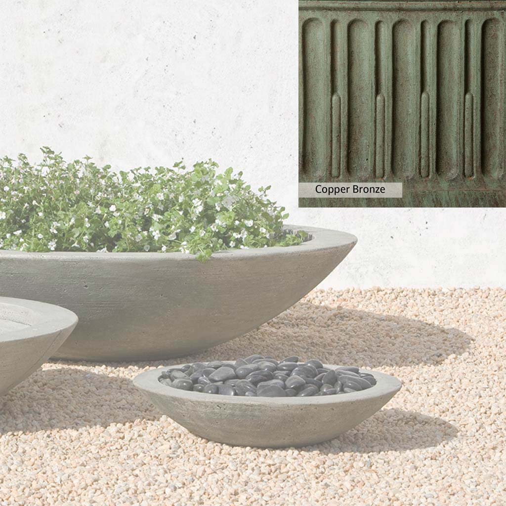 Campania International Low Zen Bowl - Thumbnail 5