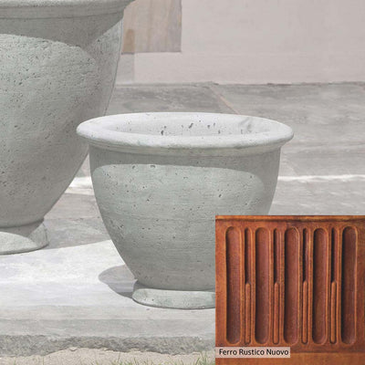 Campania International Berkeley Small Planter