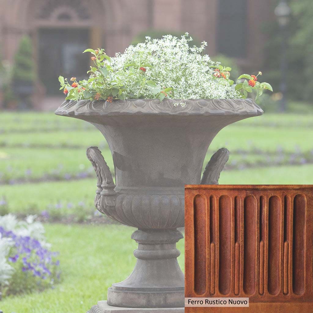 Campania International Smithsonian L'Enfant Urn - Thumbnail 5